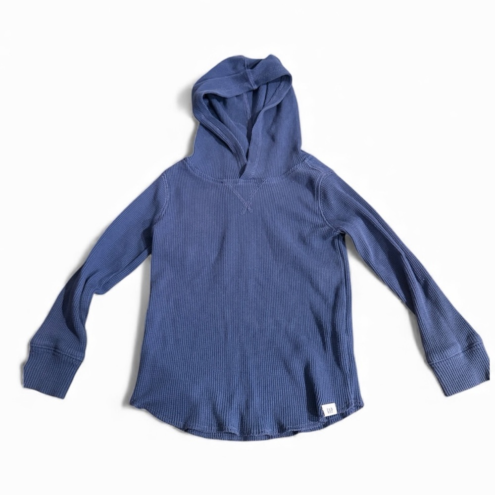 Baby Gap Waffle Hoodie​​